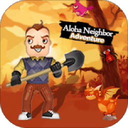 ikon Super Aloha Neighbor Adventure World