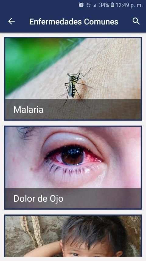 Guía Médica screenshot 5