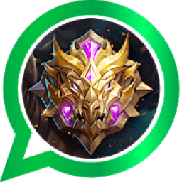 ikon ML Stickers For WhatsApp