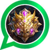 ML Stickers For WhatsApp