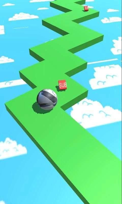 Youtuber Run screenshot 2