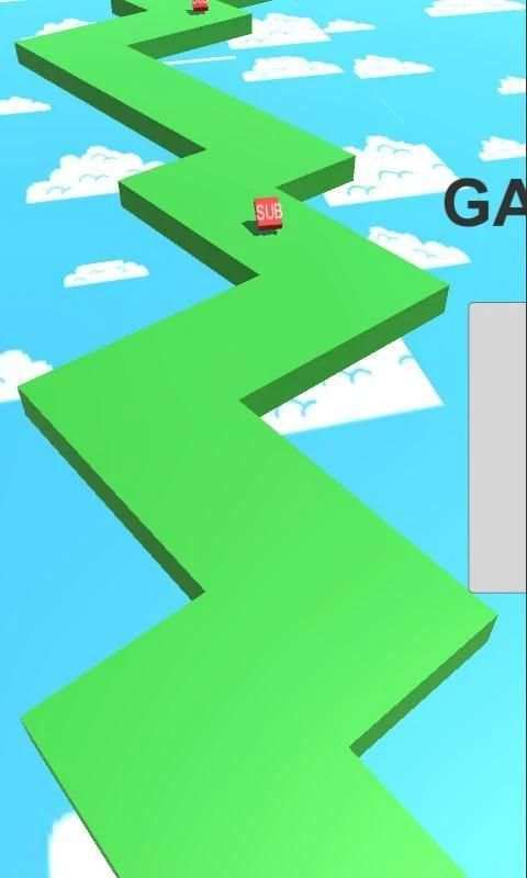 Youtuber Run screenshot 1