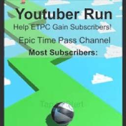 Youtuber Run 8.0