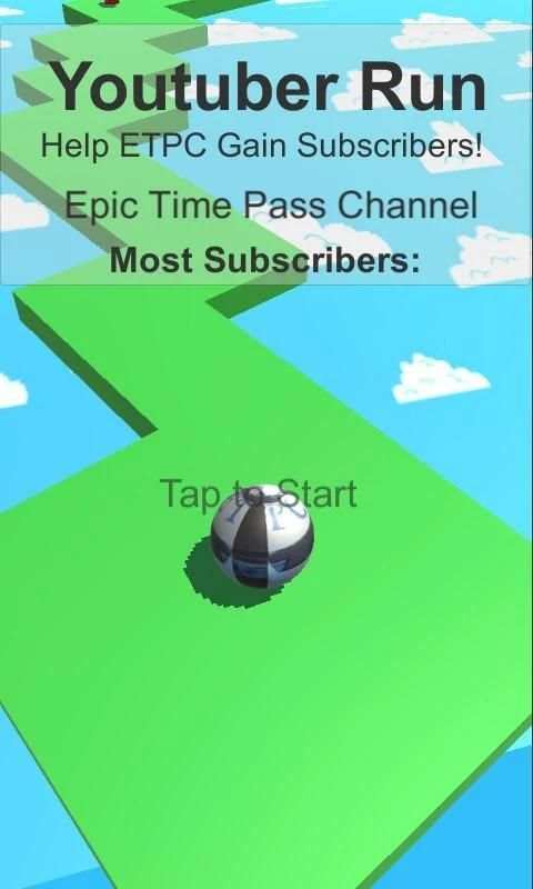 Youtuber Run screenshot 8