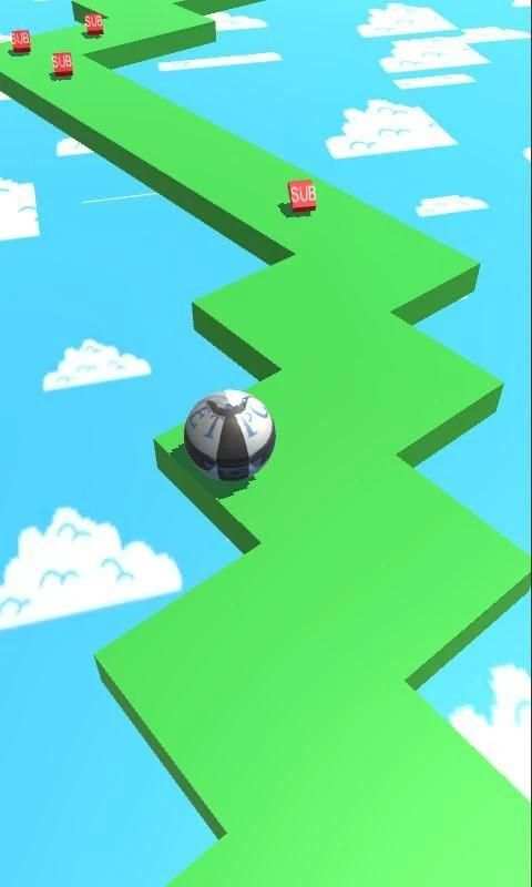 Youtuber Run screenshot 3