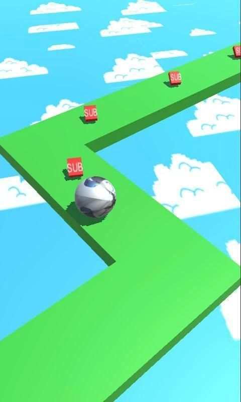 Youtuber Run screenshot 4