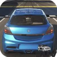 Driving Opel Suv Simulator 2019