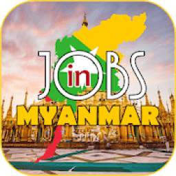 Jobs in Myanmar