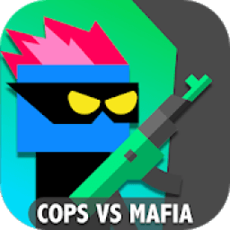 Mr. Cops VS. Mafia आइकन