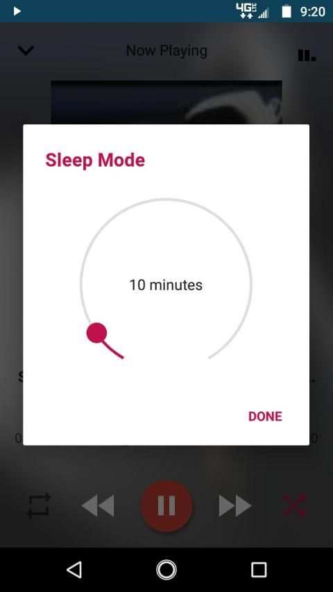 Music Player + स्क्रीनशॉट 5