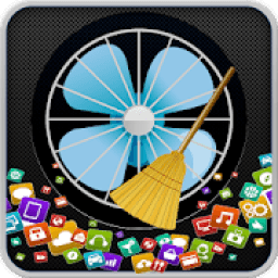 Fast Cleaner and Cooling Master आइकन