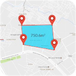 Area Calculator आइकन