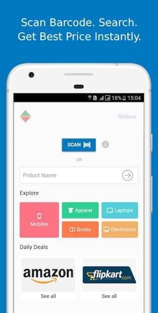 flitStore - Best Price Comparison Shopping App screenshot 11