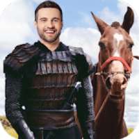 Ertugrul gazi photo Editor: Ertugrul Wallpapers on 9Apps