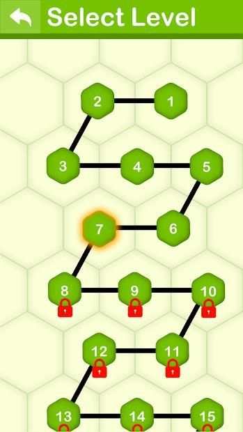 Hexa Puzzle - Number Sorting Brain Game screenshot 9