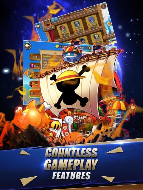 Sunny Pirates: Going Merry Adventure screenshot 8