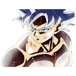 Dragon Ball Stickers for WhatsApp (2019) आइकन