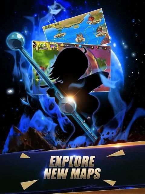 Sunny Pirates: Going Merry Adventure स्क्रीनशॉट 12
