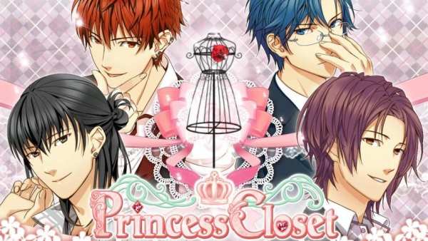 Princess Closet : Otome games free dating sim screenshot 7