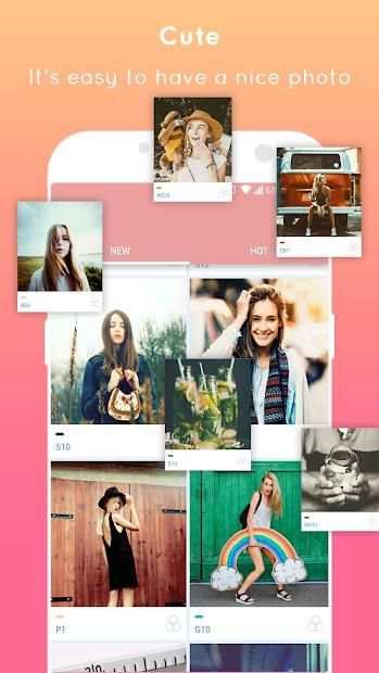 Best Selfie for OPPO F3 Plus screenshot 2