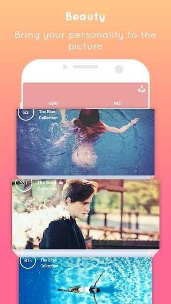 Best Selfie for OPPO F3 Plus screenshot 4