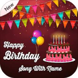 Happy Birthday Song with Name