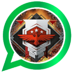 ikon FF Stickers For WhatsApp