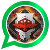 FF Stickers For WhatsApp