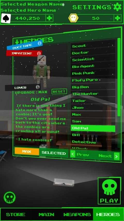 Zombi Shooter - Apocalypse Resistance screenshot 6