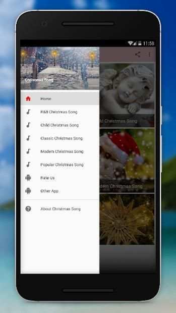 Christmas Song Collection screenshot 2