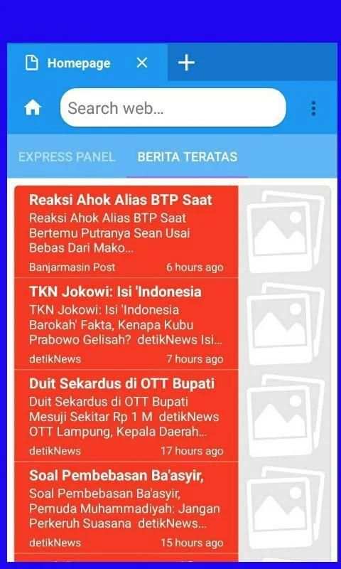 BV Browser fast search& fast download screenshot 1