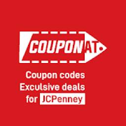 Couponat - JCPenney coupons, vouchers, promo codes
