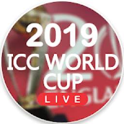 Cricket WC 2019 : Live TV (Streaming)