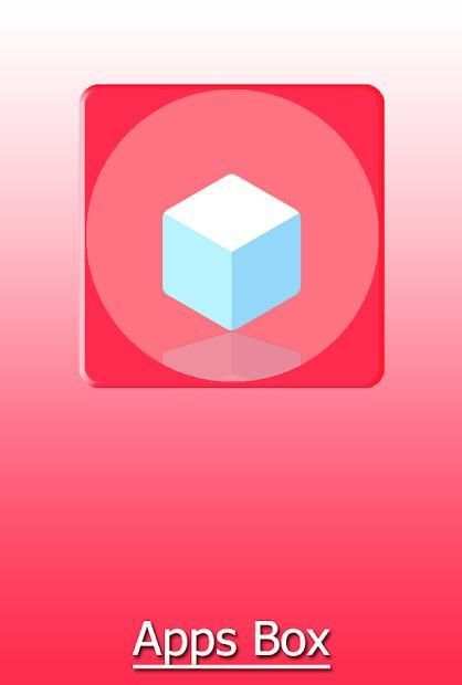 Apps Box : Download, get Apk screenshot 2