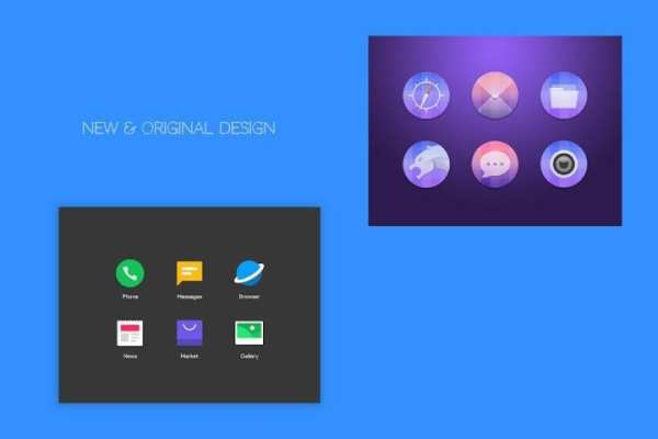 My 3D Launcher screenshot 1