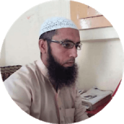 ikon Hafiz Iqbal Salafi ( حافظ اقبال سلفی )
‎