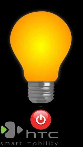 HTC Flashlight screenshot 1