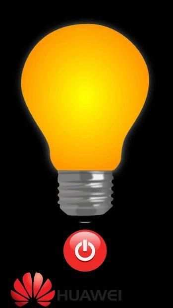 Huawei Flashlight screenshot 1