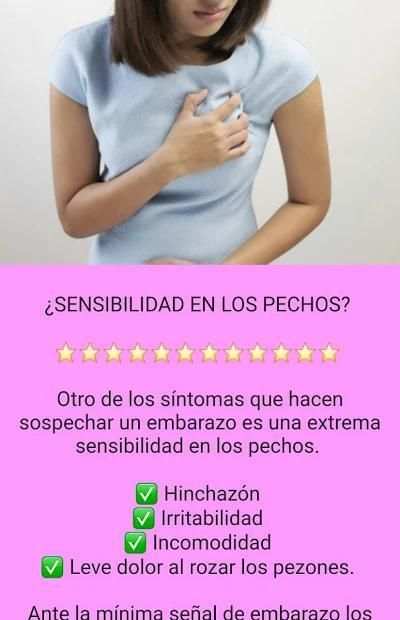 Test de Embarazo Seguro screenshot 3