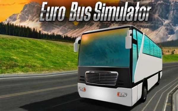 Euro Bus Simulator 3D screenshot 4