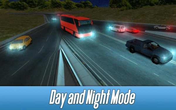 Euro Bus Simulator 3D screenshot 1