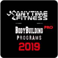 Anytime Fitness Training