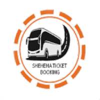 Shehena Ticket Booking - Travellers App on 9Apps