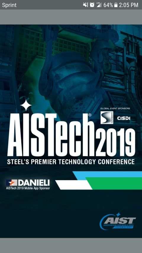 AISTech 2019 screenshot 3