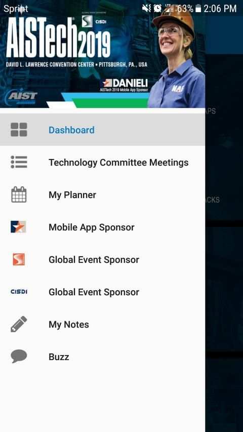AISTech 2019 screenshot 1
