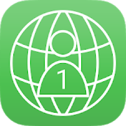 World Number 1 आइकन