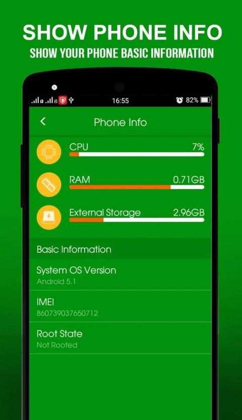 Security mobile app - Antivirus cleaner, App Lock स्क्रीनशॉट 8