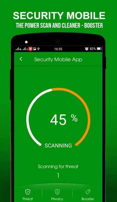 Security mobile app - Antivirus cleaner, App Lock स्क्रीनशॉट 2