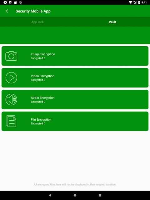 Security mobile app - Antivirus cleaner, App Lock स्क्रीनशॉट 19