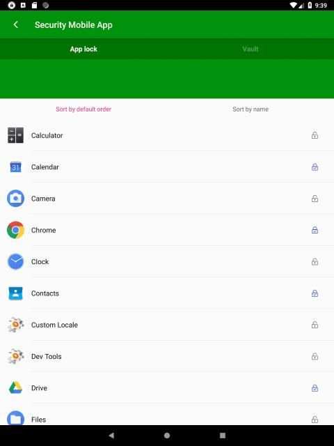 Security mobile app - Antivirus cleaner, App Lock स्क्रीनशॉट 18